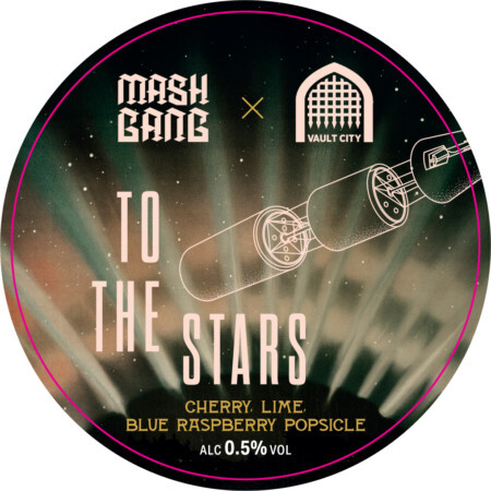 Mash Gang To the Stars
