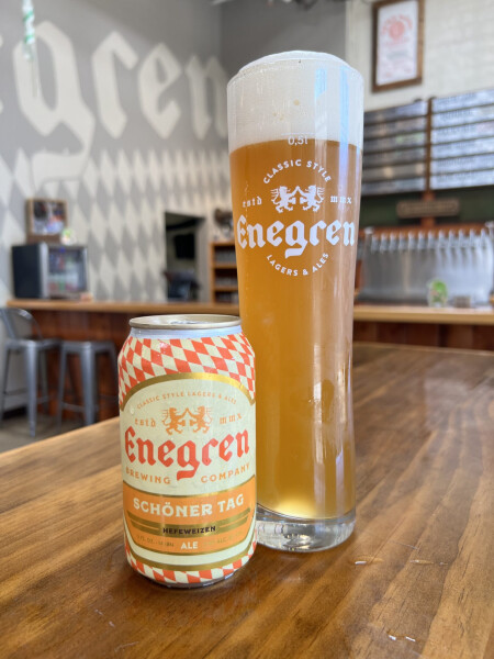 Enegren Brewing Company Schöner Tag