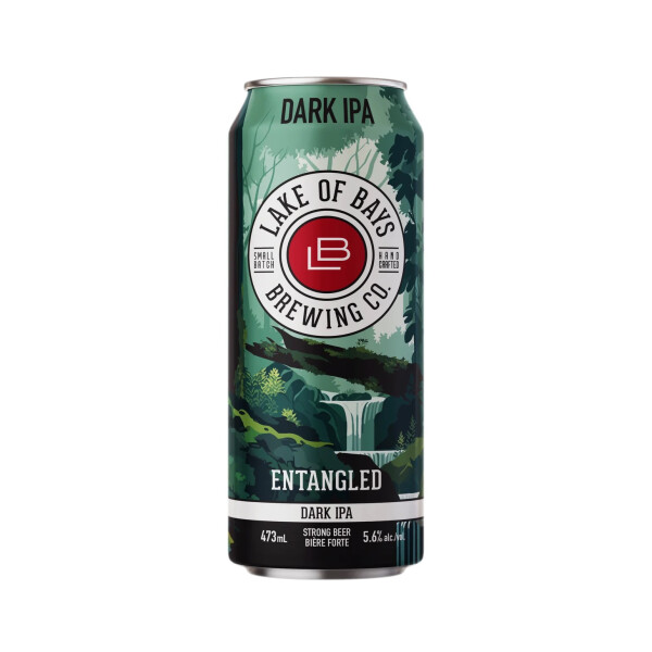 Lake of Bays Brewing Company Entangled