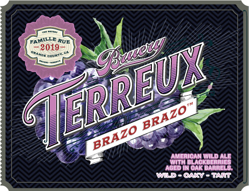 The Bruery Terreux Brazo Brazo