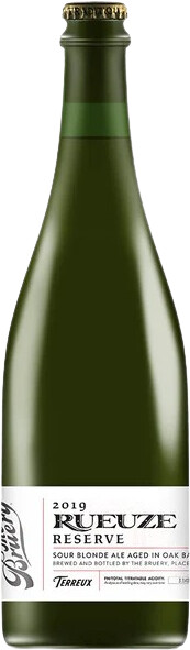 The Bruery Terreux Rueuze Reserve