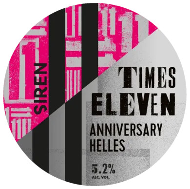 Siren Craft Brew Times Eleven