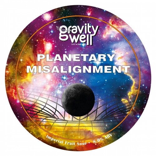 Gravity Well Brewing Planetary Misalignment