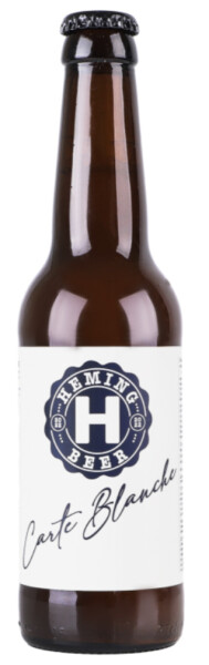 Heming Brewery Ukraine Carte Blanche