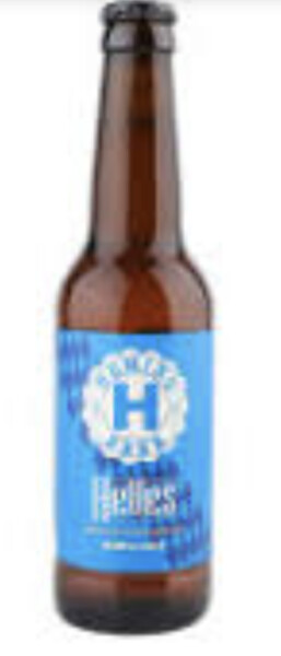Heming Brewery Ukraine Helles