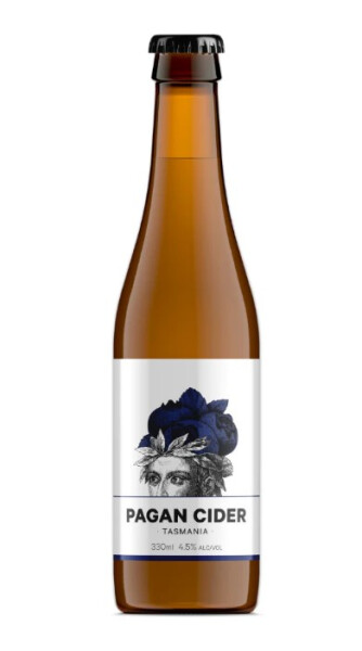 Pagan Cider Blueberry