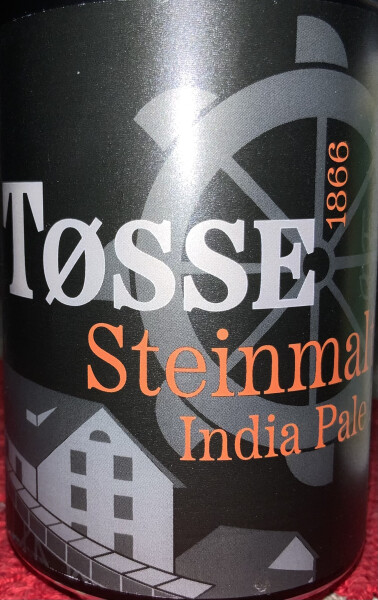 Tøsse Brygghus Steinmalt