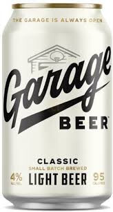 Garage Beer Company Garage Beer