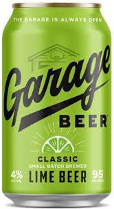 Garage Beer Company Garage Beer - Lime