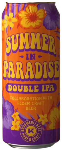 Brouwerij Kees Summer in Paradise