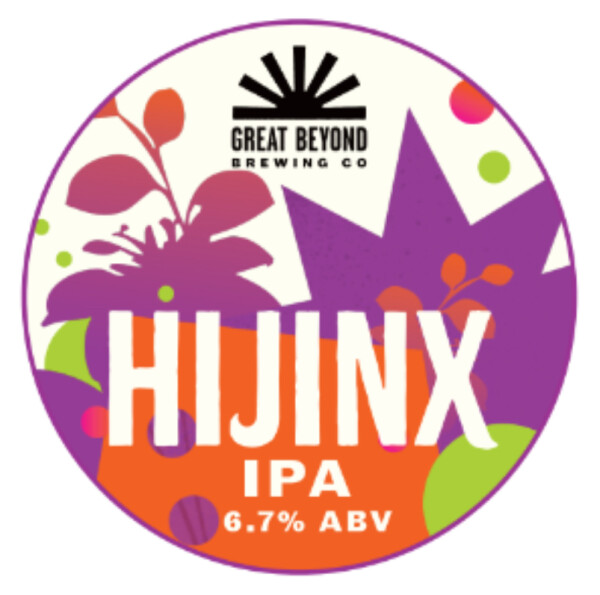 Great Beyond Brewing Company Hijinx