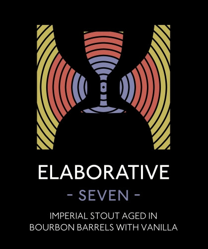 Hill Farmstead Brewery Elaborative #7 (Seven)