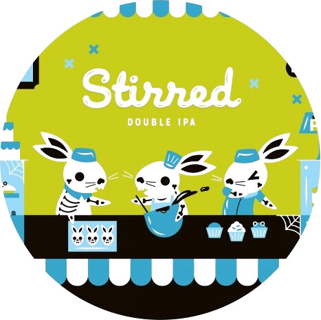 Offshoot Beer Co. Stirred: Mosaic