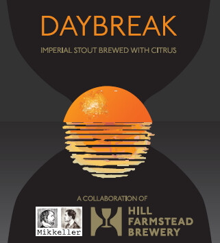 Hill Farmstead Brewery Daybreak