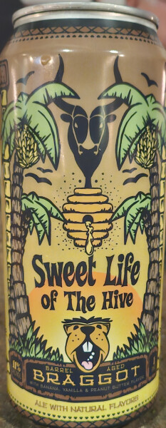 Belching Beaver Sweet Life Of The Hive