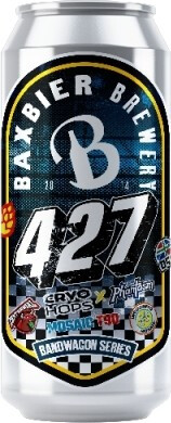Baxbier Bandwagon 427