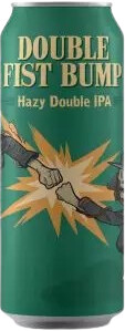 Offshoot Beer Co. Double Fist Bump DIPA