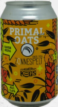K.E.G.S. Primal Oats