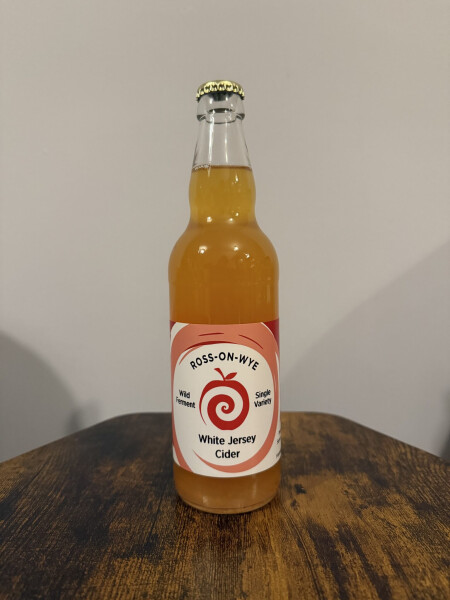 Ross On Wye Cider & Perry (Broome Farm) White Jersey Cider