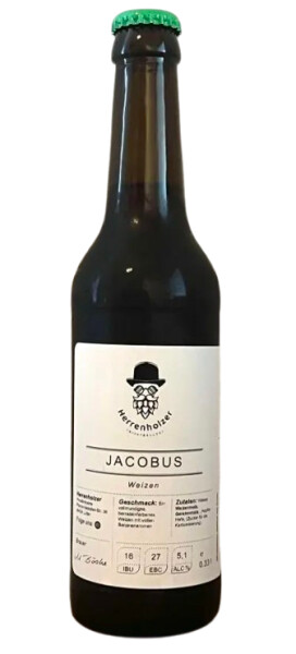 Herrenholzer Privatbrauerei Jacobus