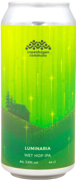 Copenhagen Commons Luminaria