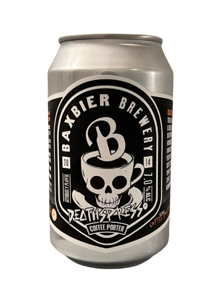 Baxbier Deathspresso