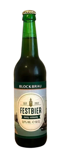Blockbräu Festbier