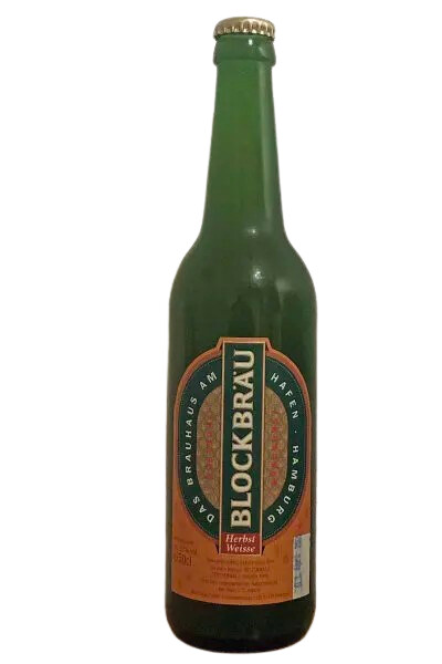 Blockbräu Herbst Weisse