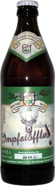 Brauerei-Gasthof Kraus Impfstöffla