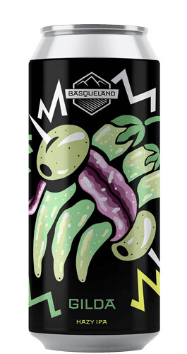 Basqueland Brewing Gilda