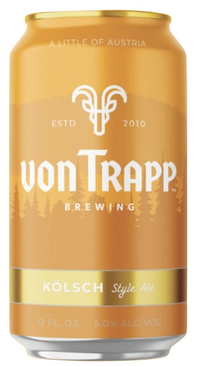 von Trapp Brewing Kölsch