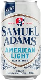 Samuel Adams American Light