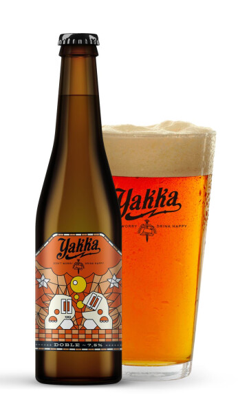 Cervezas Yakka Doble