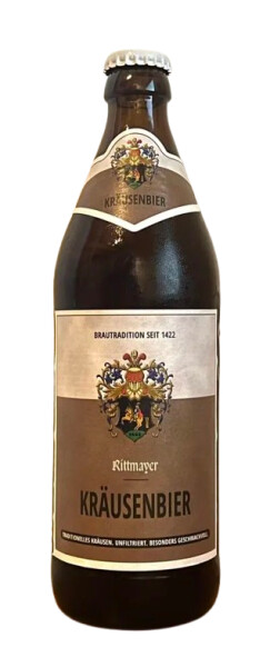 Brauerei Rittmayer (Hallerndorf) Kräusenbier