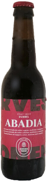 Cerveses Ponent Abadia