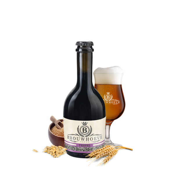 Brouwhoeve Tripel