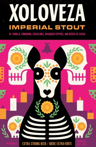 Bellwoods Brewery Xoloveza