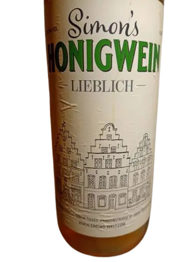 Grachten Fräulein (Simon's Honigwein) Honigwein Lieblich