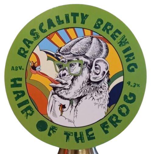 Rascality Hair Of The Frog
