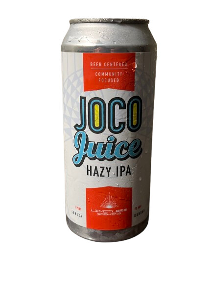 Limitless Brewing JoCo Juice