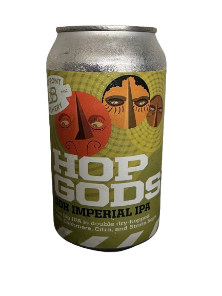 Lakefront Brewery Hop Gods