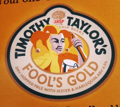 Timothy Taylor's Fool's Gold