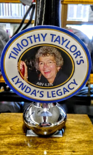 Timothy Taylor's Lynda's Legacy