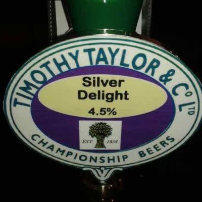 Timothy Taylor's Silver Delight