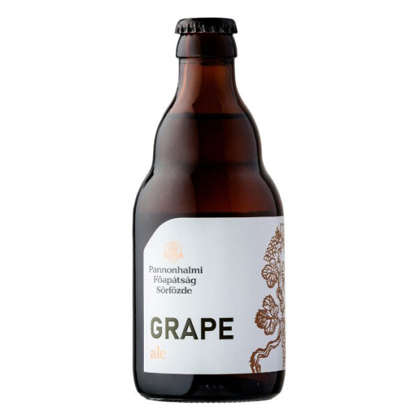 Pannonhalmi Főapátság Sörfőzde Grape Ale
