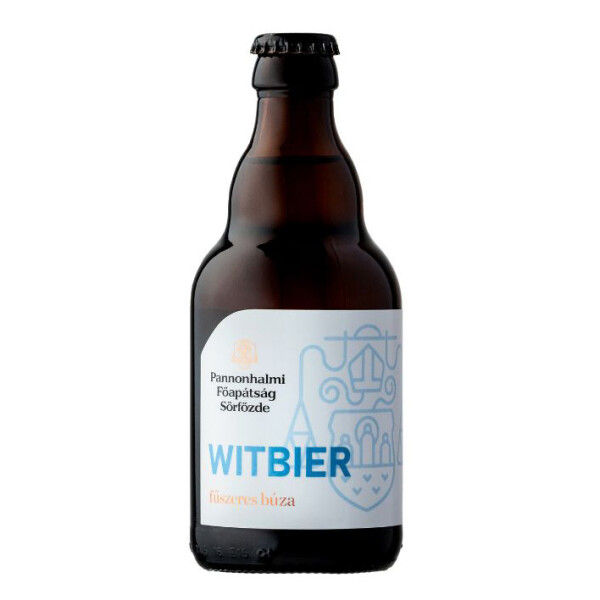 Pannonhalmi Főapátság Sörfőzde Witbier