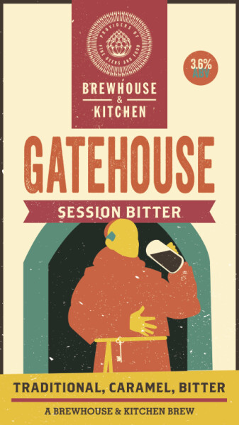Brewhouse & Kitchen (Lichfield) Gatehouse