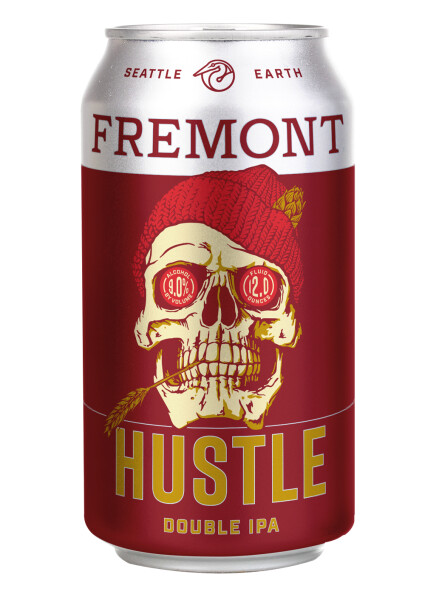Fremont Brewing Company Hustle