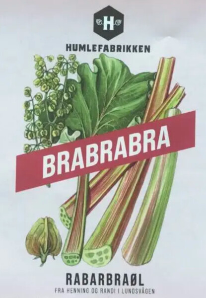 Humlefabrikken Brabrabra (5.5%)