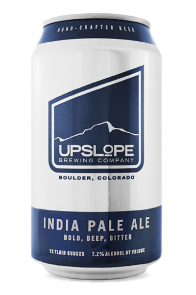 Upslope Brewing Company India Pale Ale